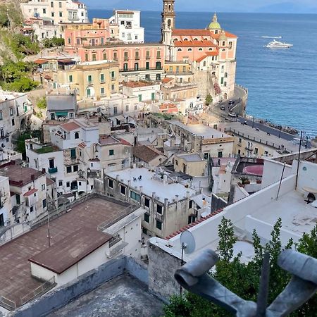 Appartamento Luxury House Atrani Esterno foto