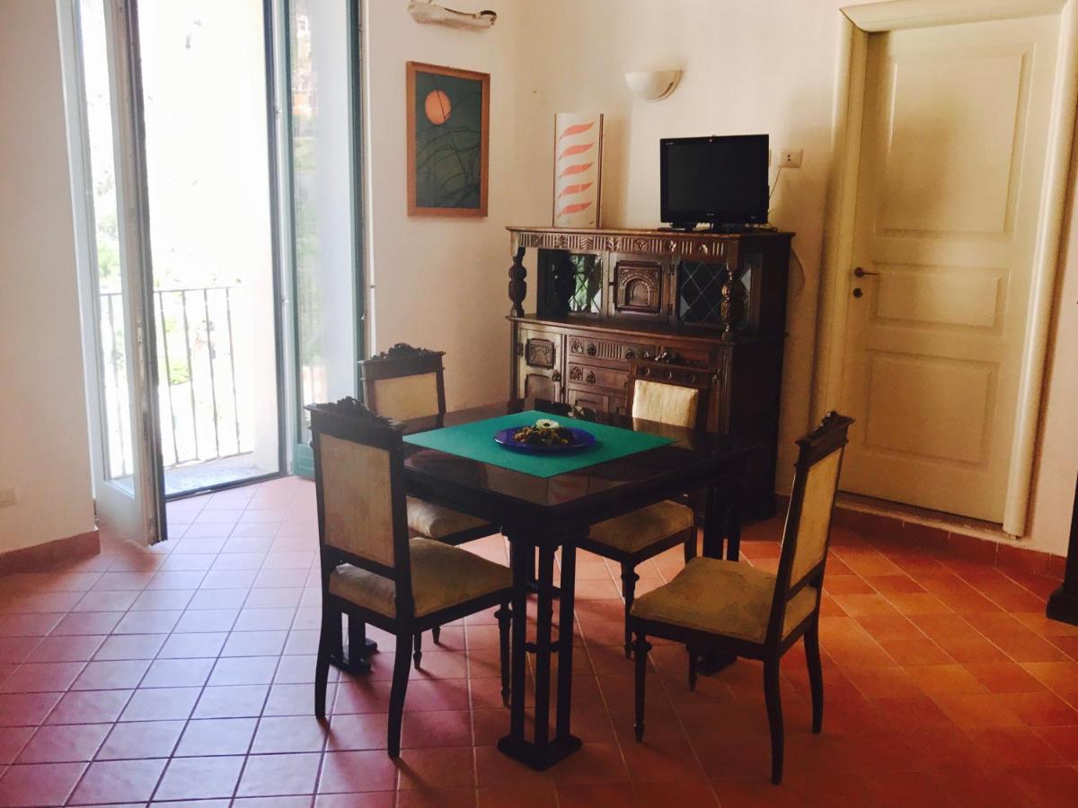 Appartamento Luxury House Atrani Esterno foto