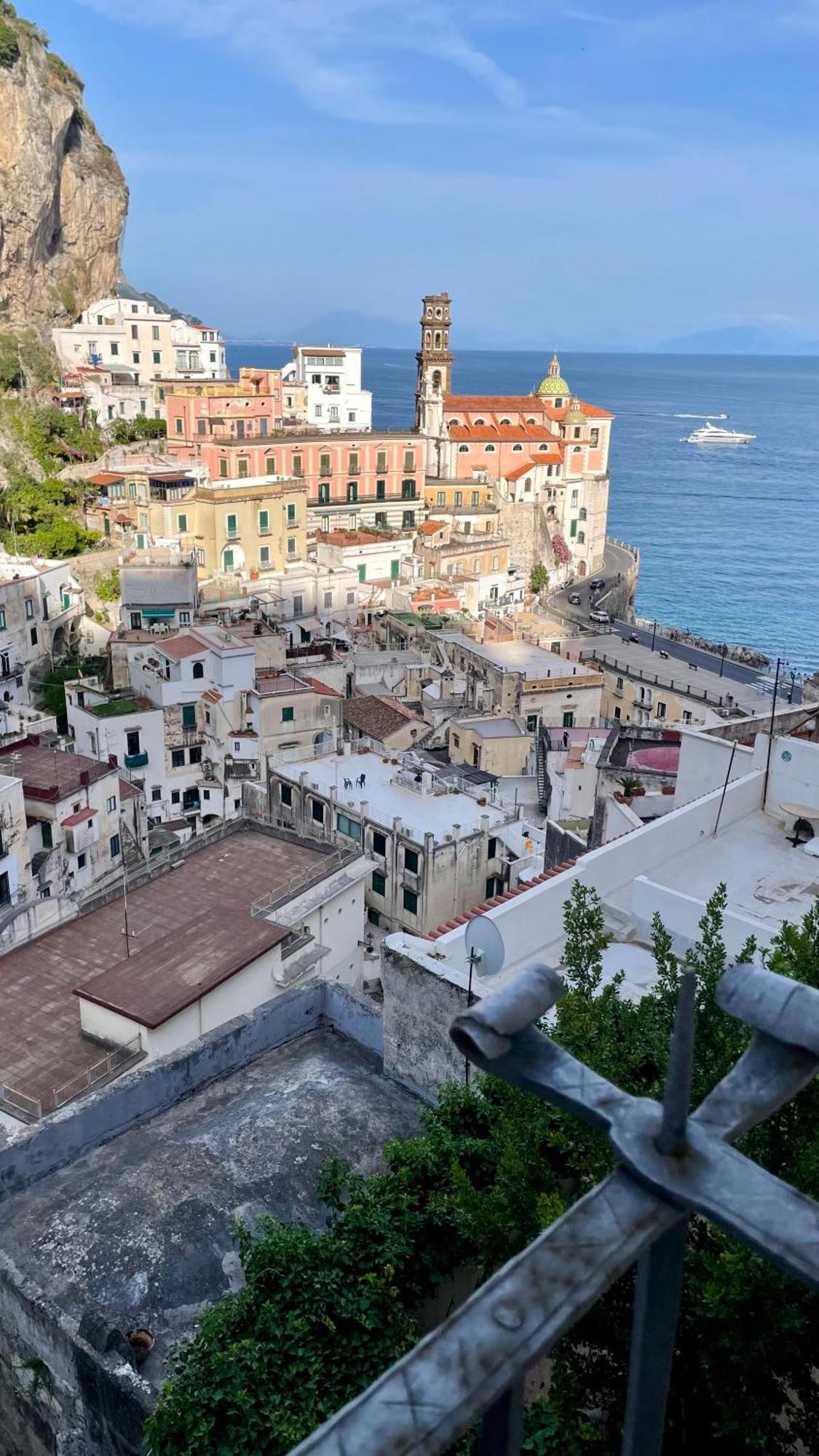 Appartamento Luxury House Atrani Esterno foto