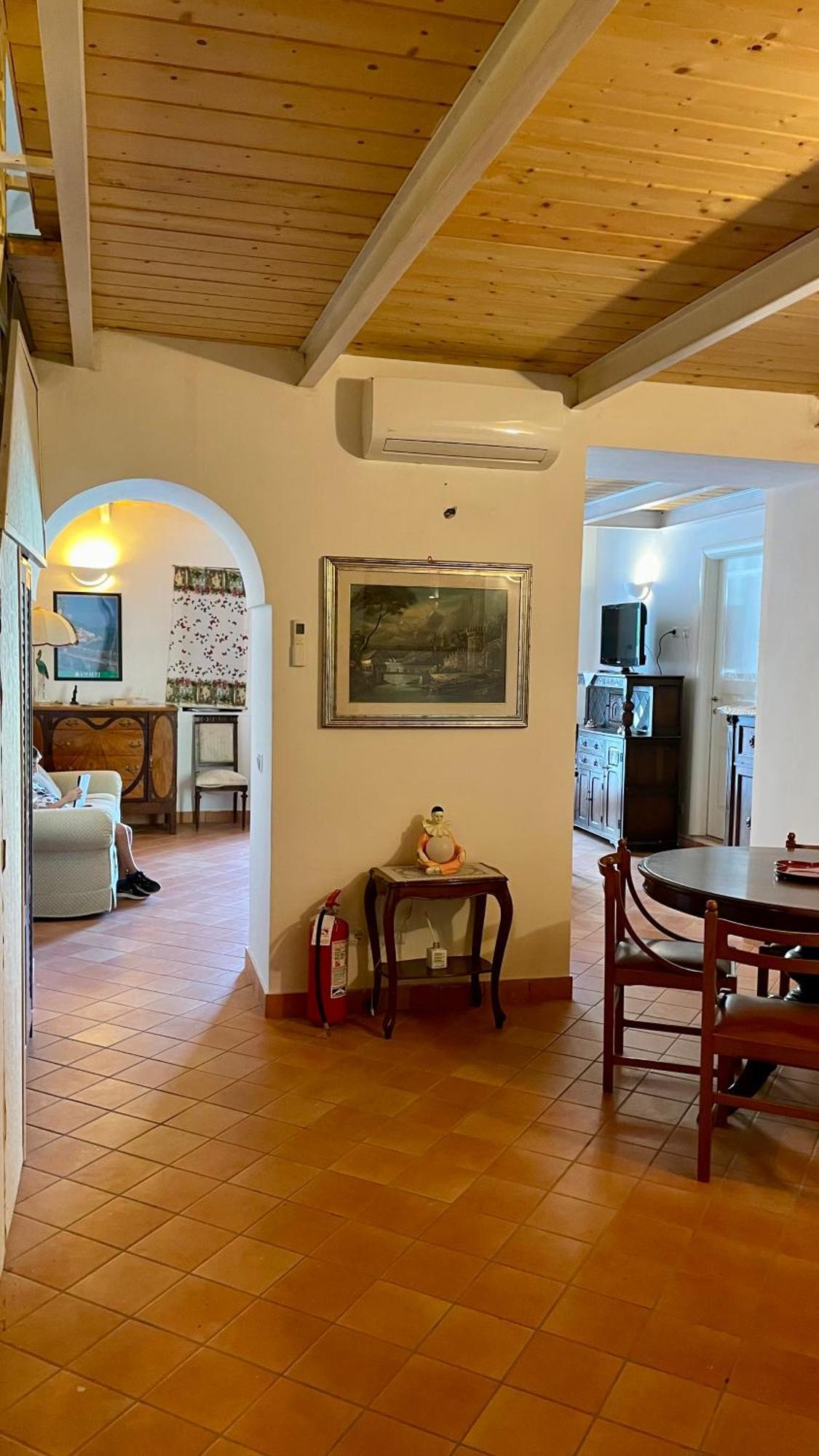 Appartamento Luxury House Atrani Esterno foto