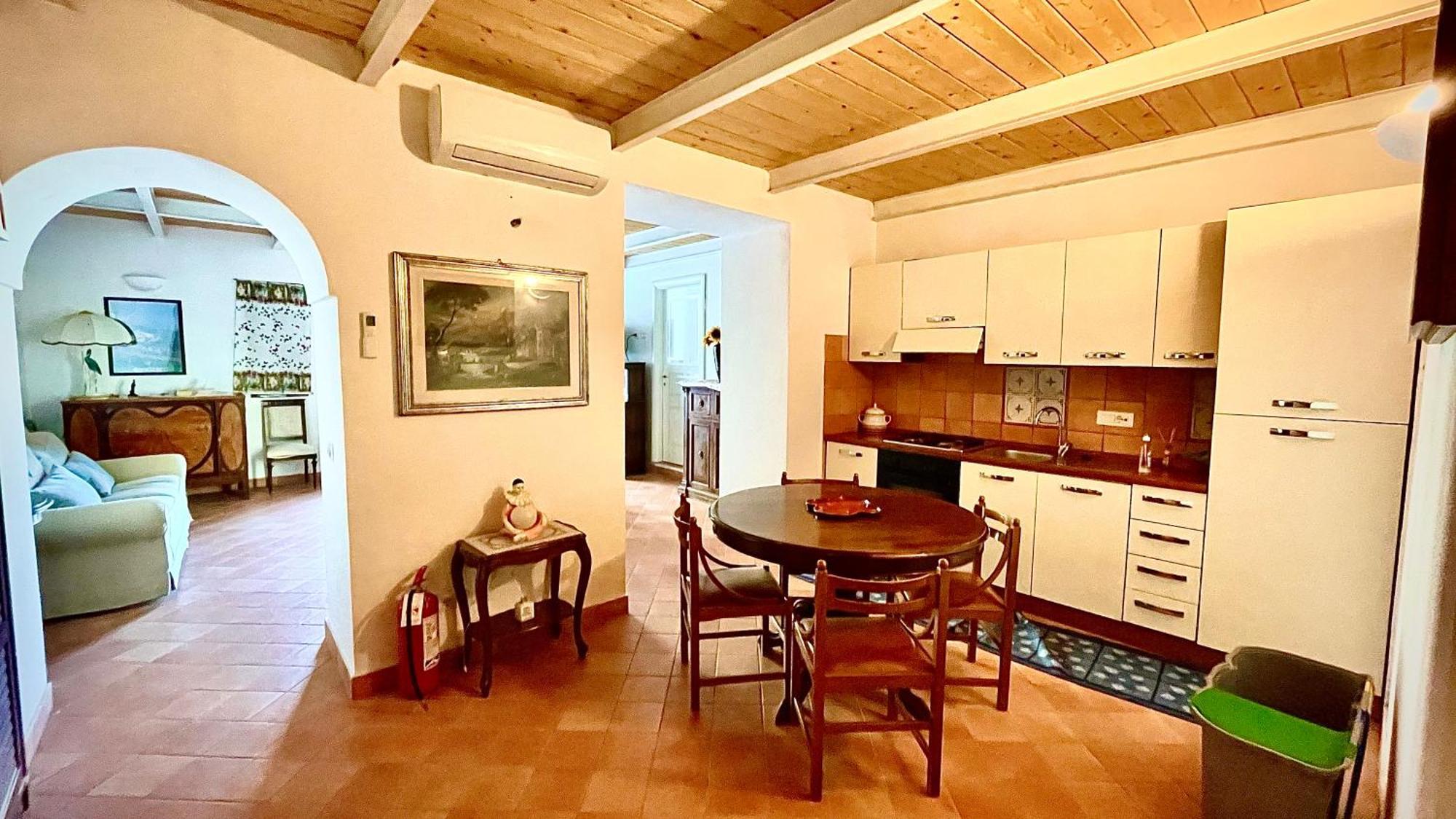 Appartamento Luxury House Atrani Esterno foto