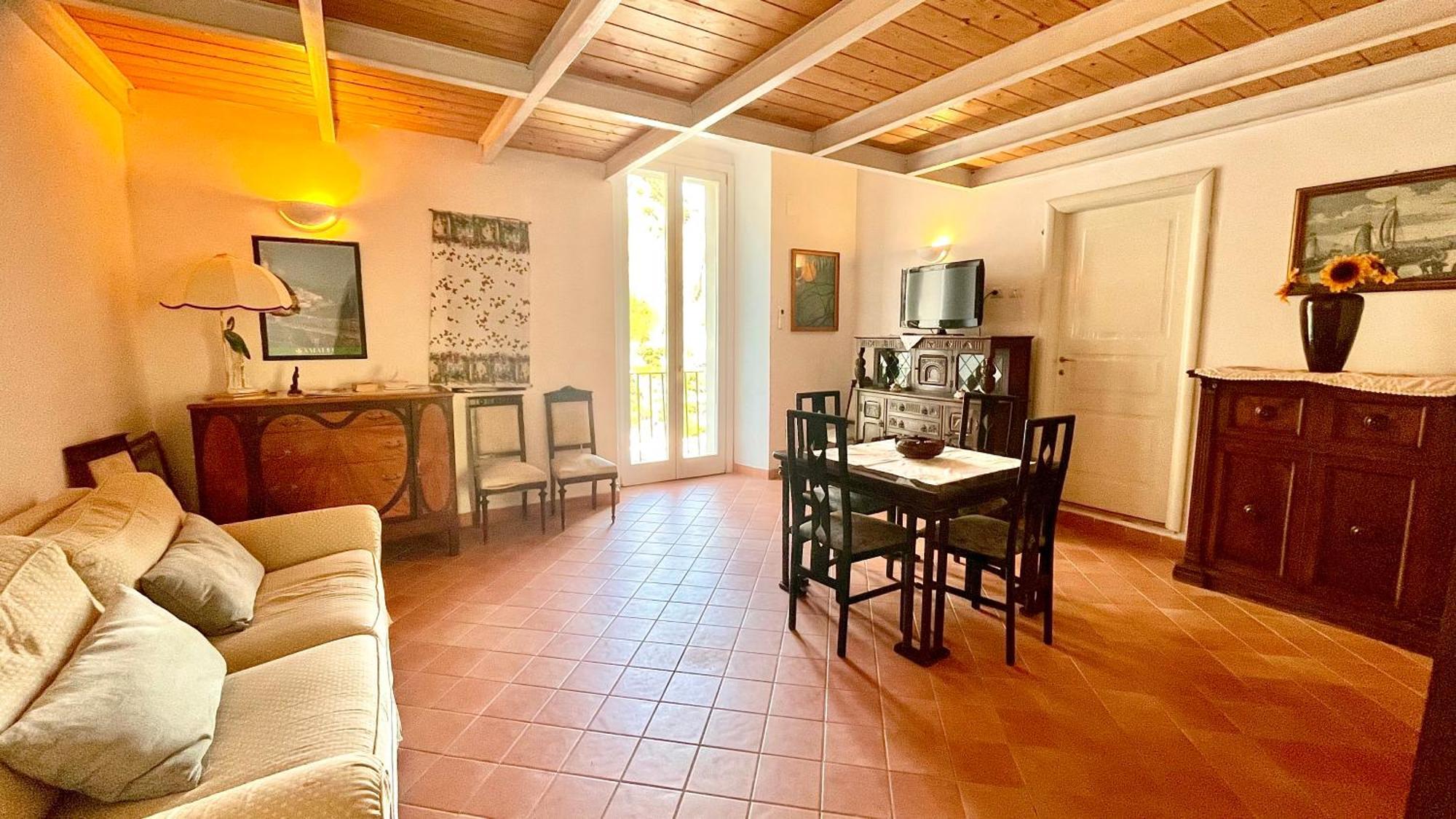 Appartamento Luxury House Atrani Esterno foto